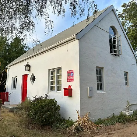 Twin Trees Cottage Riebeek-Kasteel Exterior photo