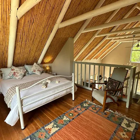 Twin Trees Cottage Riebeek-Kasteel Exterior photo
