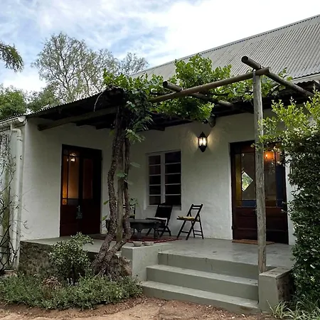 Twin Trees Cottage Riebeek-Kasteel Exterior photo