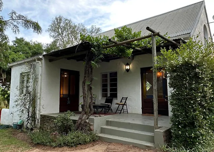 Twin Trees Cottage