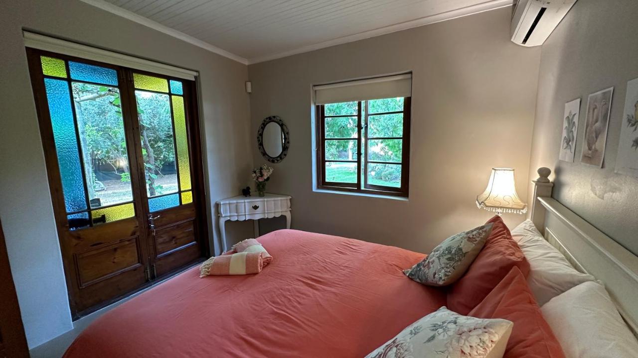 Twin Trees Holiday home
