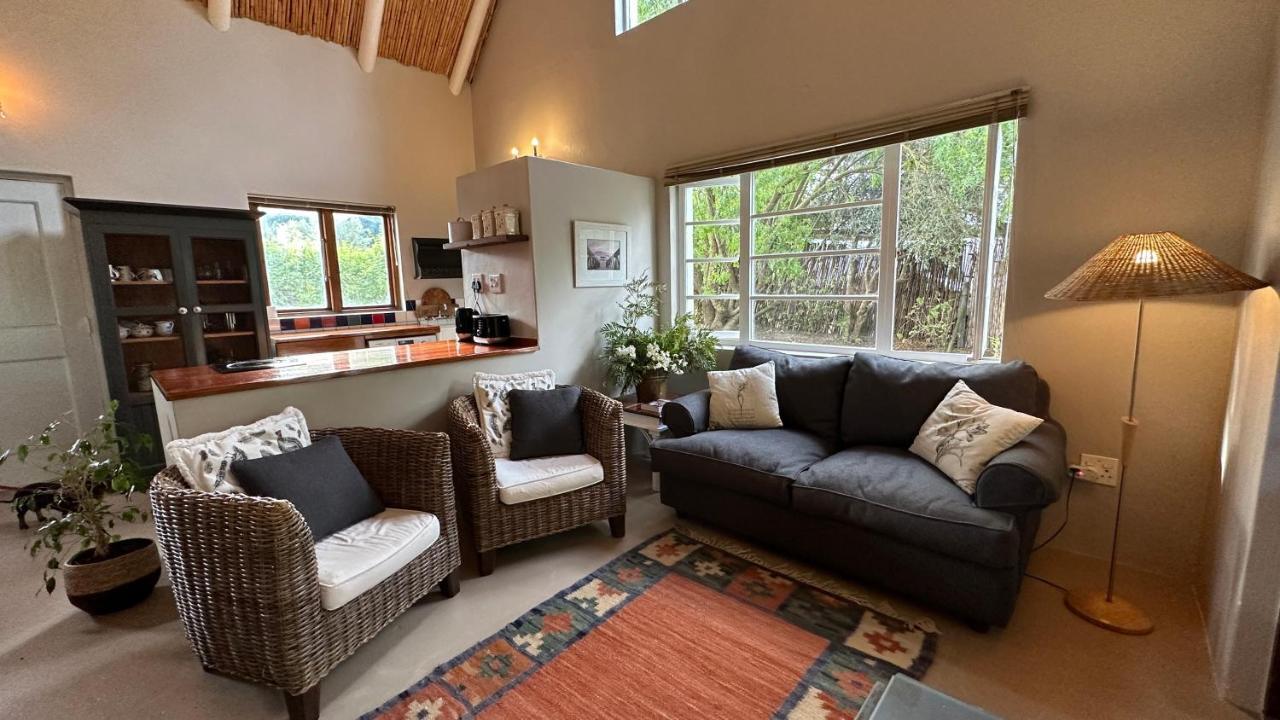 Twin Trees Holiday home Riebeek-Kasteel
